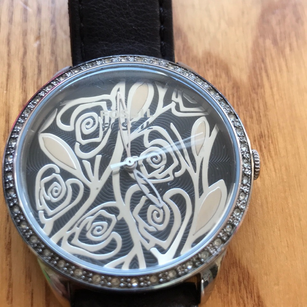 Fossil watch